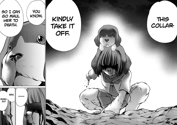 Killing Bites Chapter 132 image 12_optimized